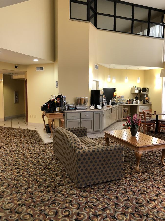 Millennium Inn Ellisville Exterior foto