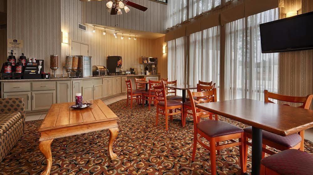 Millennium Inn Ellisville Exterior foto